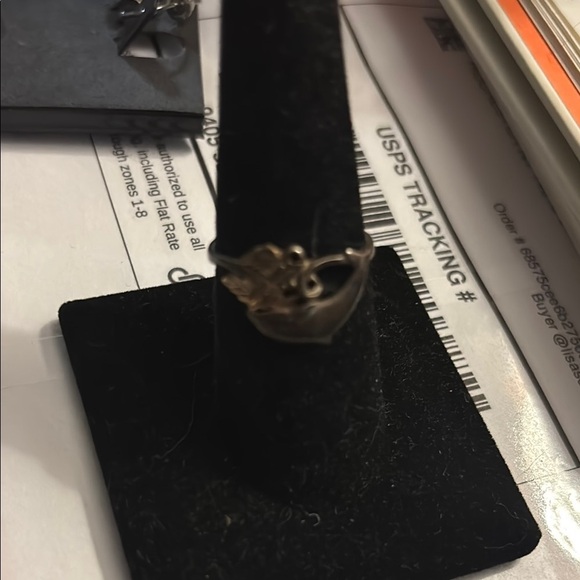 Copper dolphin ring - Picture 5 of 9